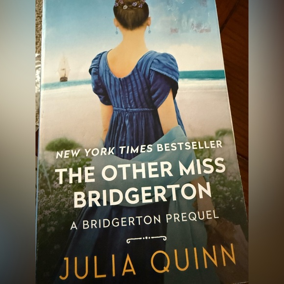 Bridgerton Prequel books - Picture 3 of 4